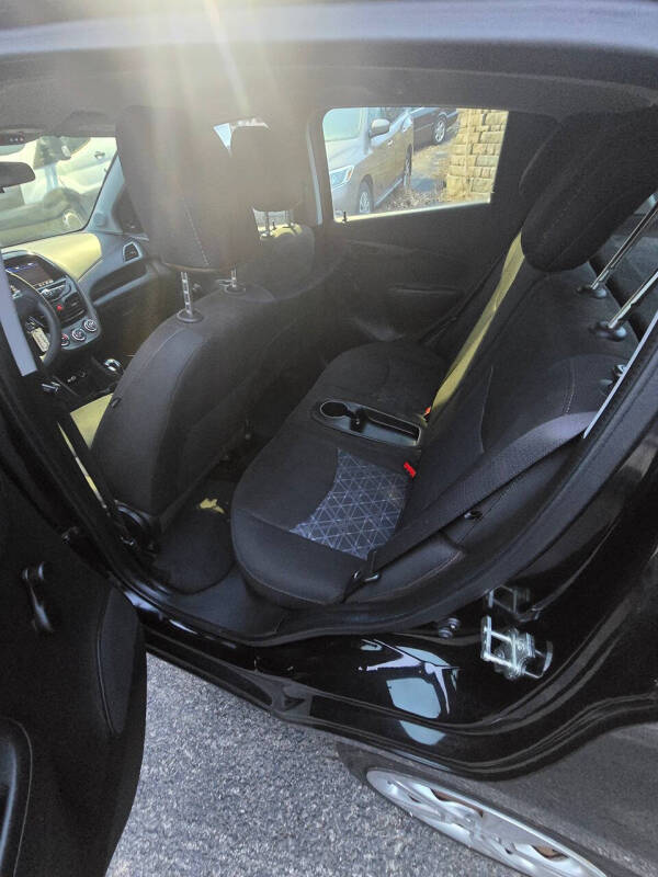 2020 Chevrolet Spark LS CVT