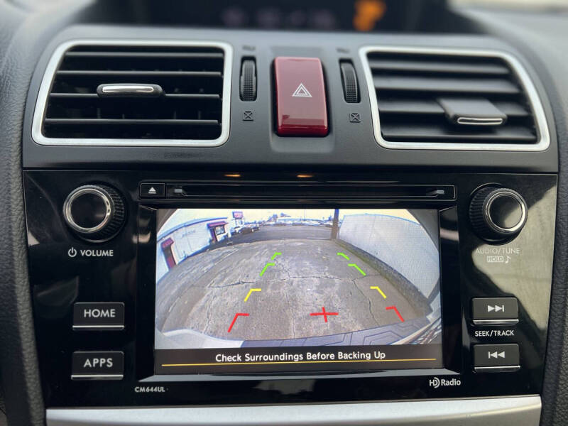 2015 Subaru XV Crosstrek 2.0i Premium