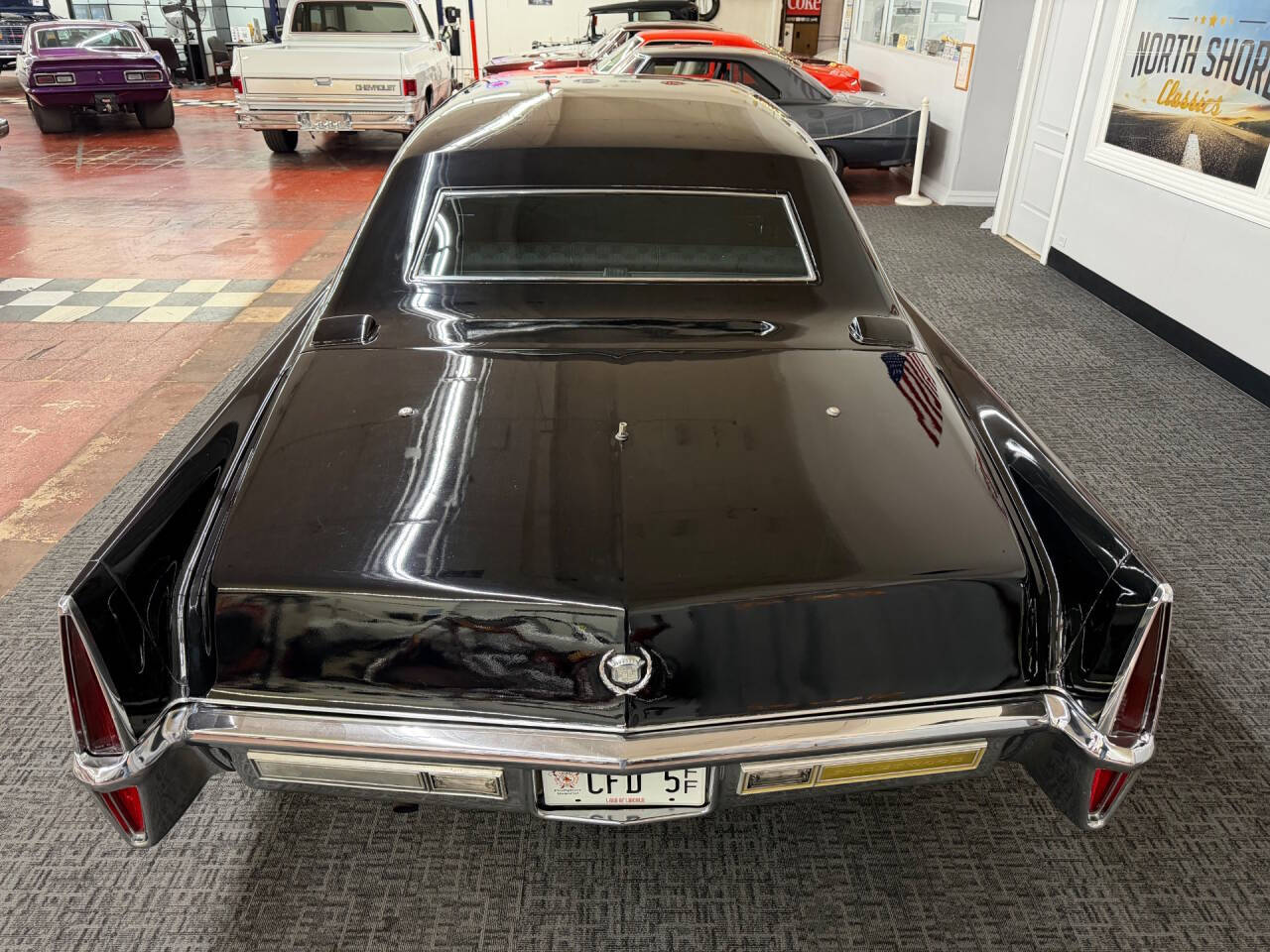 1970 CADILLAC FLEETWOOD 34