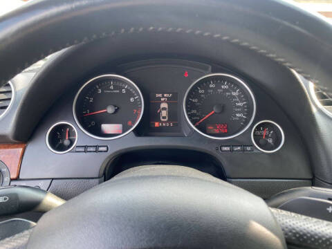 2007 Audi A4 3.2 quattro