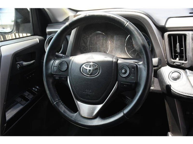 2016 Toyota RAV4 Limited