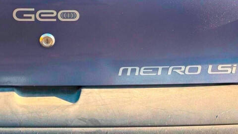 1995 GEO Metro LSi