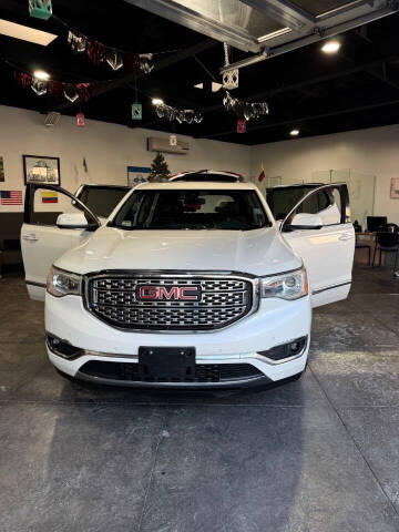 2018 GMC Acadia Denali