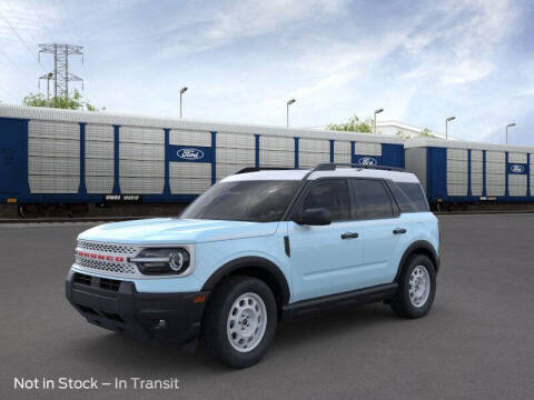 2025 Ford Bronco Sport for sale at Tim Short Chrysler Dodge Jeep RAM Ford of Morehead in Morehead KY