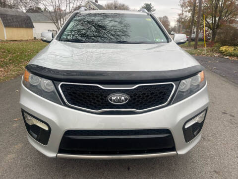 2013 Kia Sorento for sale at Via Roma Auto Sales in Columbus OH