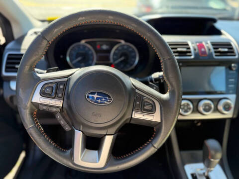 2016 Subaru Crosstrek 2.0i Premium