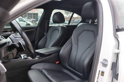 2018 BMW 5 Series 530e iPerformance