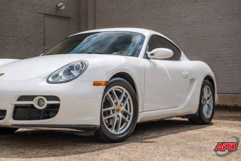 2007 Porsche Cayman