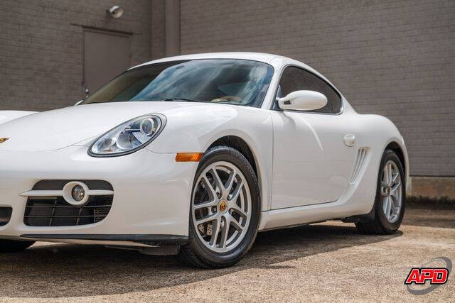 2007 Porsche Cayman