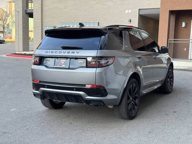 2021 Land Rover Discovery Sport P250 S R-Dynamic