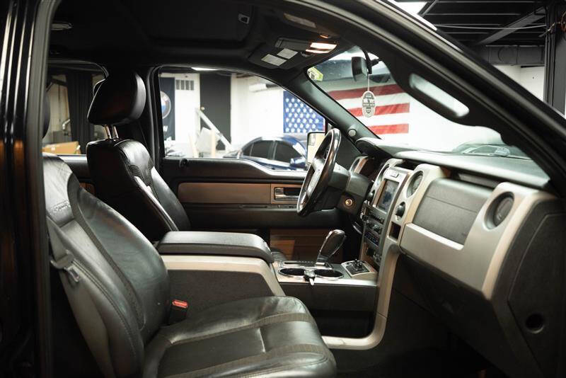 2011 Ford F-150 SVT Raptor