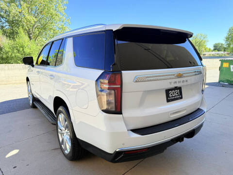 2021 Chevrolet Tahoe LS