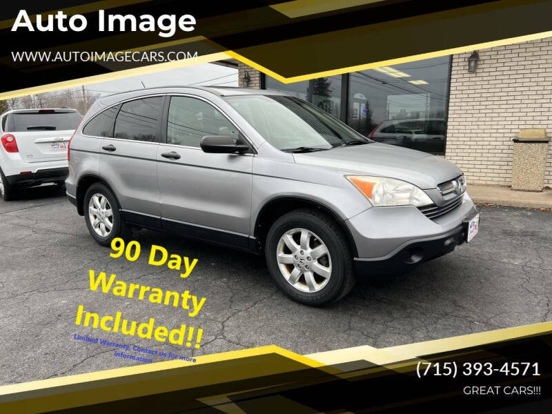 2007 Honda CR-V for sale at Auto Image in Schofield WI