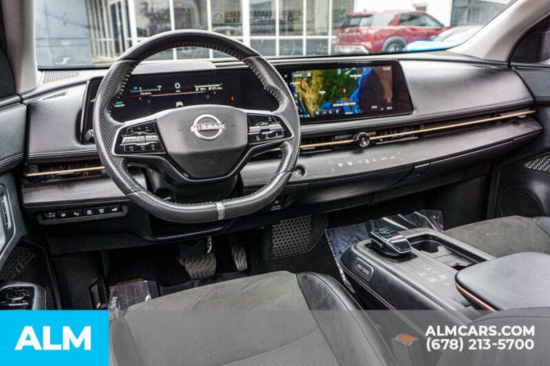 2024 Nissan Ariya Evolve+