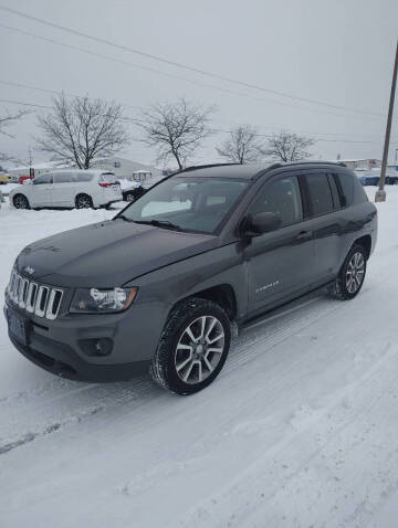 2016 Jeep Compass Sport