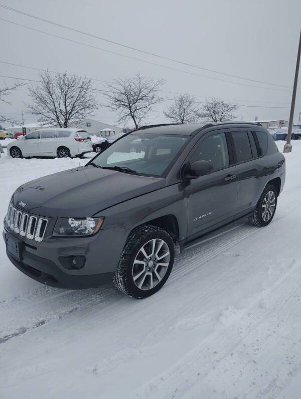 2016 Jeep Compass Sport