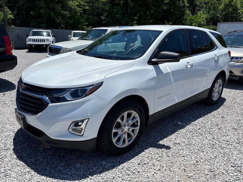 2020 Chevrolet Equinox LS