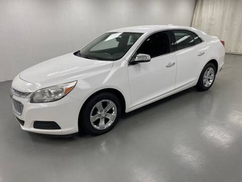 2015 Chevrolet Malibu for sale at Kerns Ford Lincoln in Celina OH