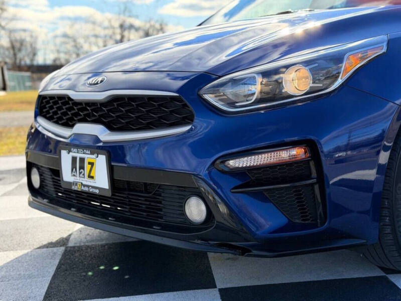 2021 Kia Forte FE
