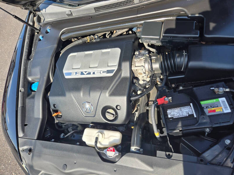 2008 Acura TL w/Navi