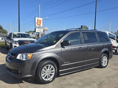 2020 Dodge Grand Caravan SXT
