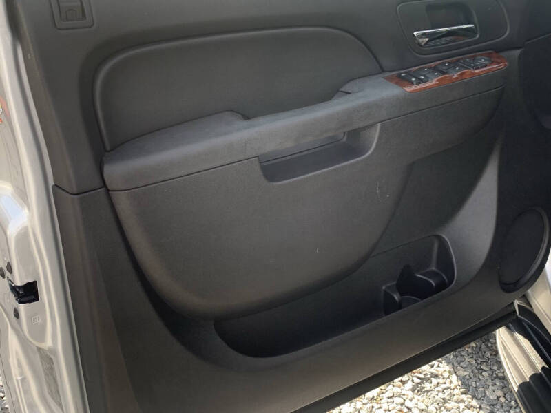 2011 Chevrolet Tahoe LT