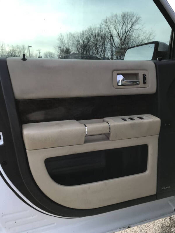 2017 Ford Flex Limited