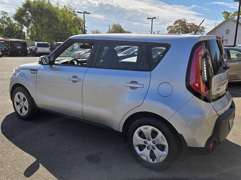 2015 Kia Soul