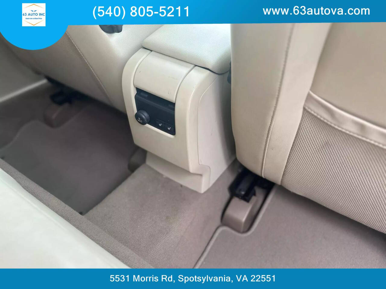 2013 Volvo XC60 for sale at 63 Auto Inc in Spotsylvania, VA