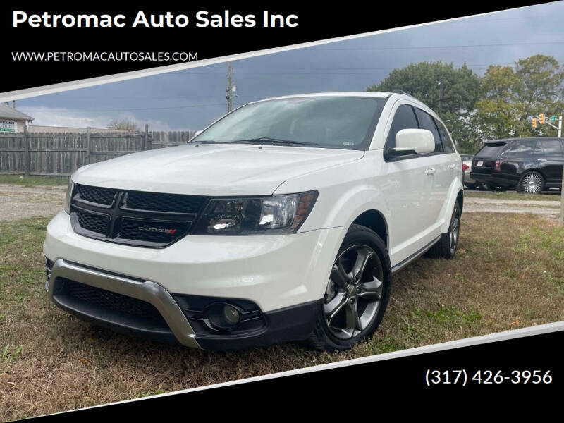 2016 Dodge Journey for sale at Petromac Auto Sales Inc in Indianapolis IN
