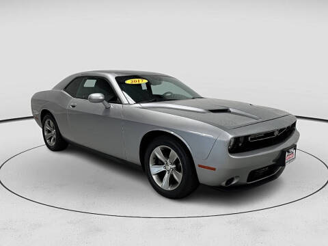2017 Dodge Challenger SXT