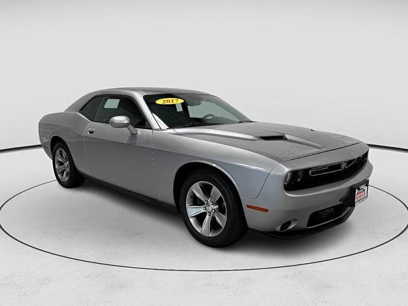 2017 Dodge Challenger SXT