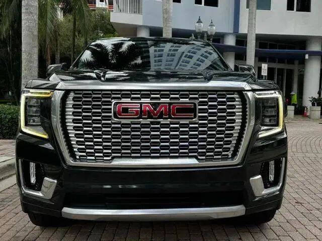 2021 GMC Yukon Denali