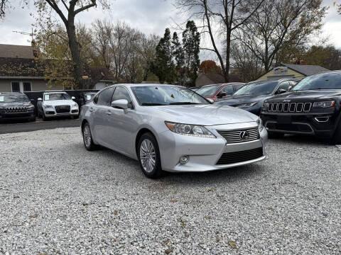 2015 Lexus ES 350