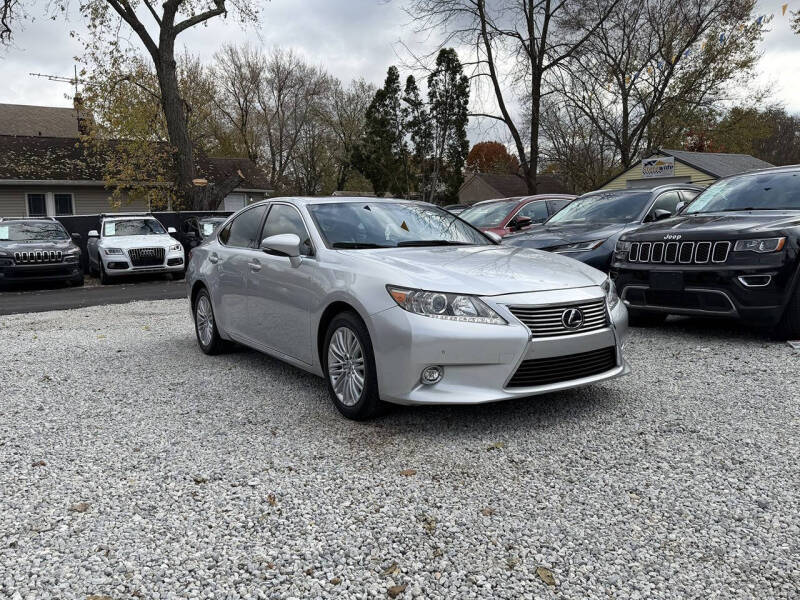 2015 Lexus ES 350
