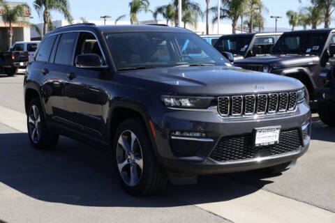 2024 Jeep Grand Cherokee 4xe