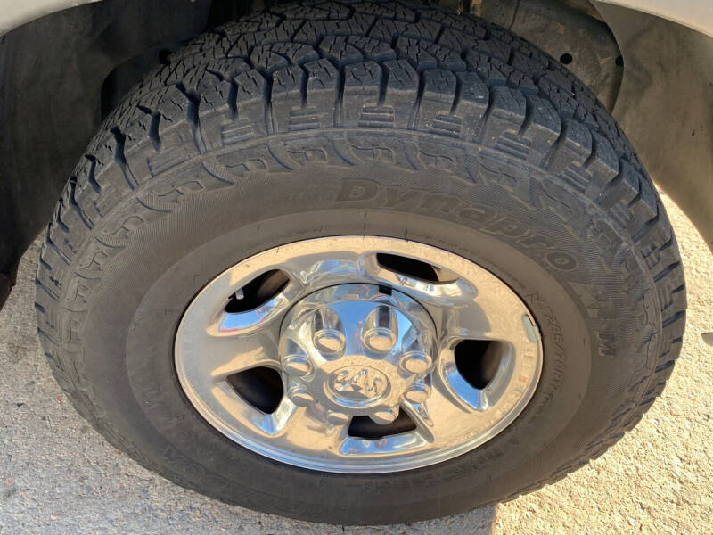 2003 Dodge Ram 2500 SLT