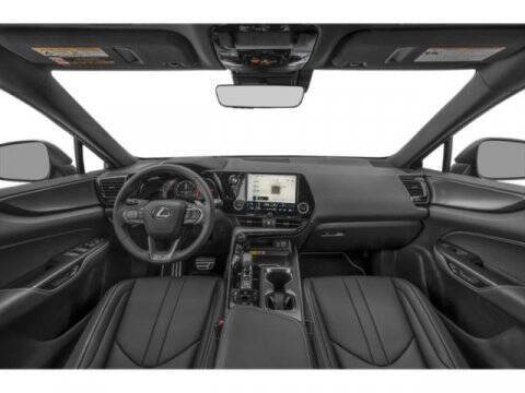 2026 Lexus NX 350 F SPORT Handling
