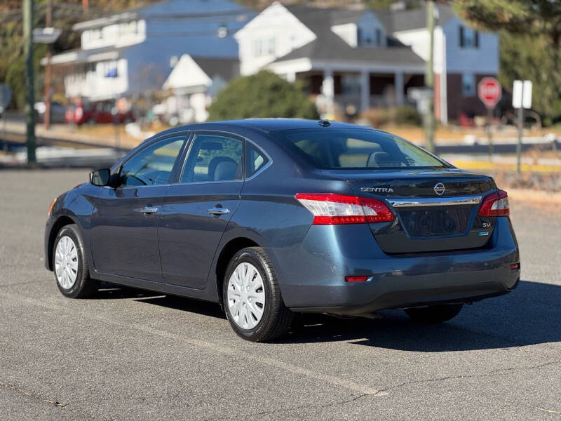 2013 Nissan Sentra SV photo 6