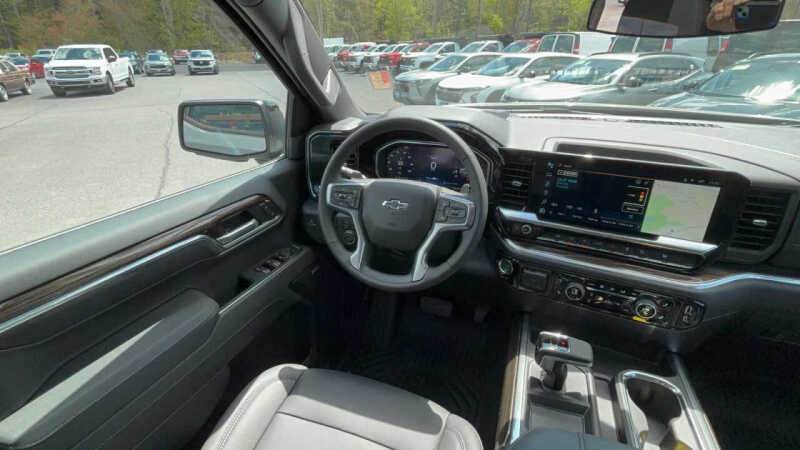 2026 Chevrolet Silverado 1500