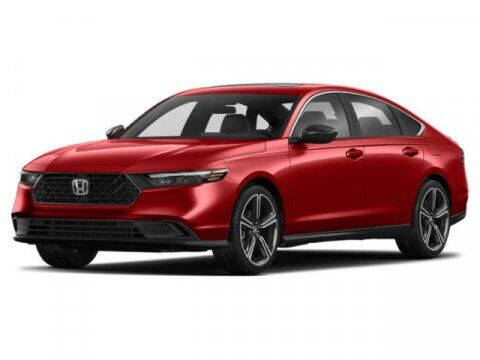 2023 Honda Accord Hybrid