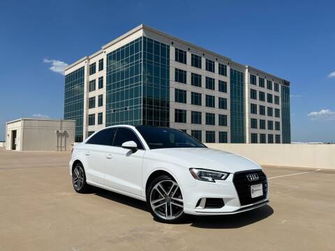 2019 Audi A3 for sale at Signature Autos in Austin TX