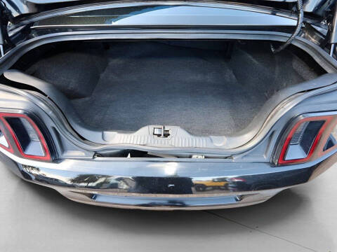 2014 Ford Mustang V6