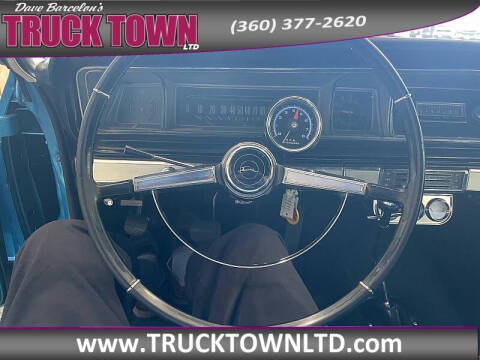 1966 Chevrolet Impala