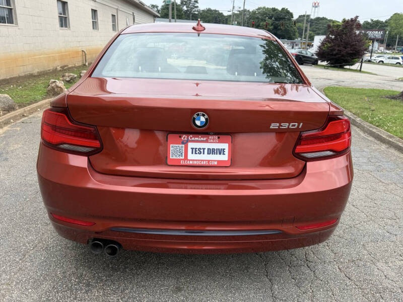 2019 BMW 2 Series 230i