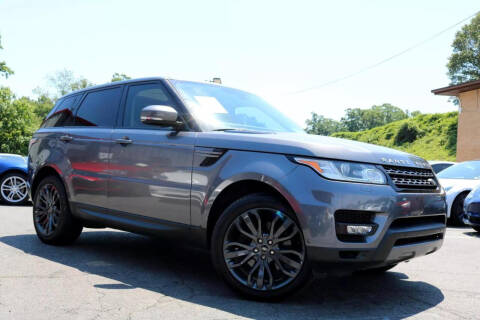 2015 Land Rover Range Rover Sport SE
