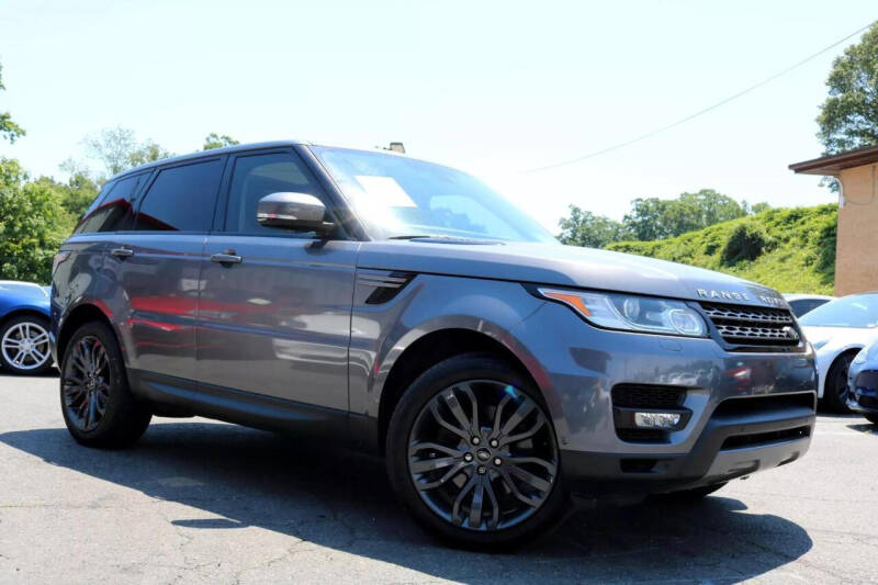 2015 Land Rover Range Rover Sport SE