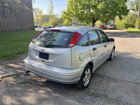 2007 Ford Focus ZX5 SE