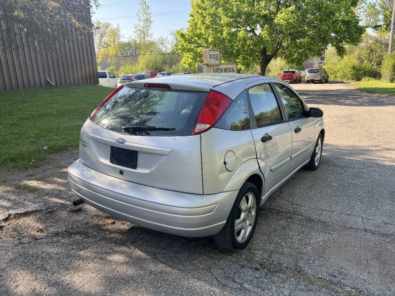 2007 Ford Focus ZX5 SE
