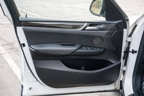 2017 BMW X3 xDrive28i